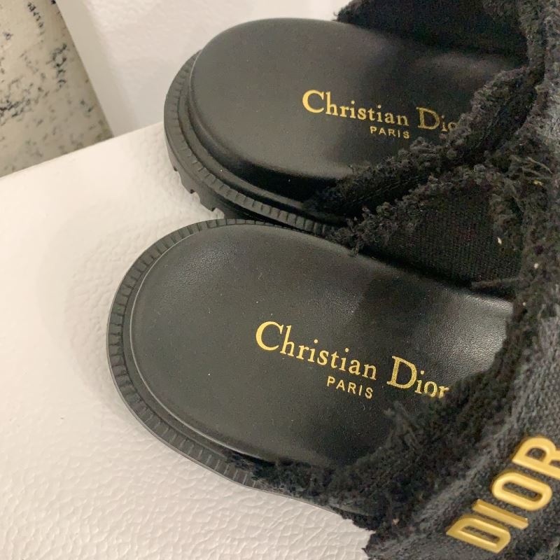 Christian Dior Slippers